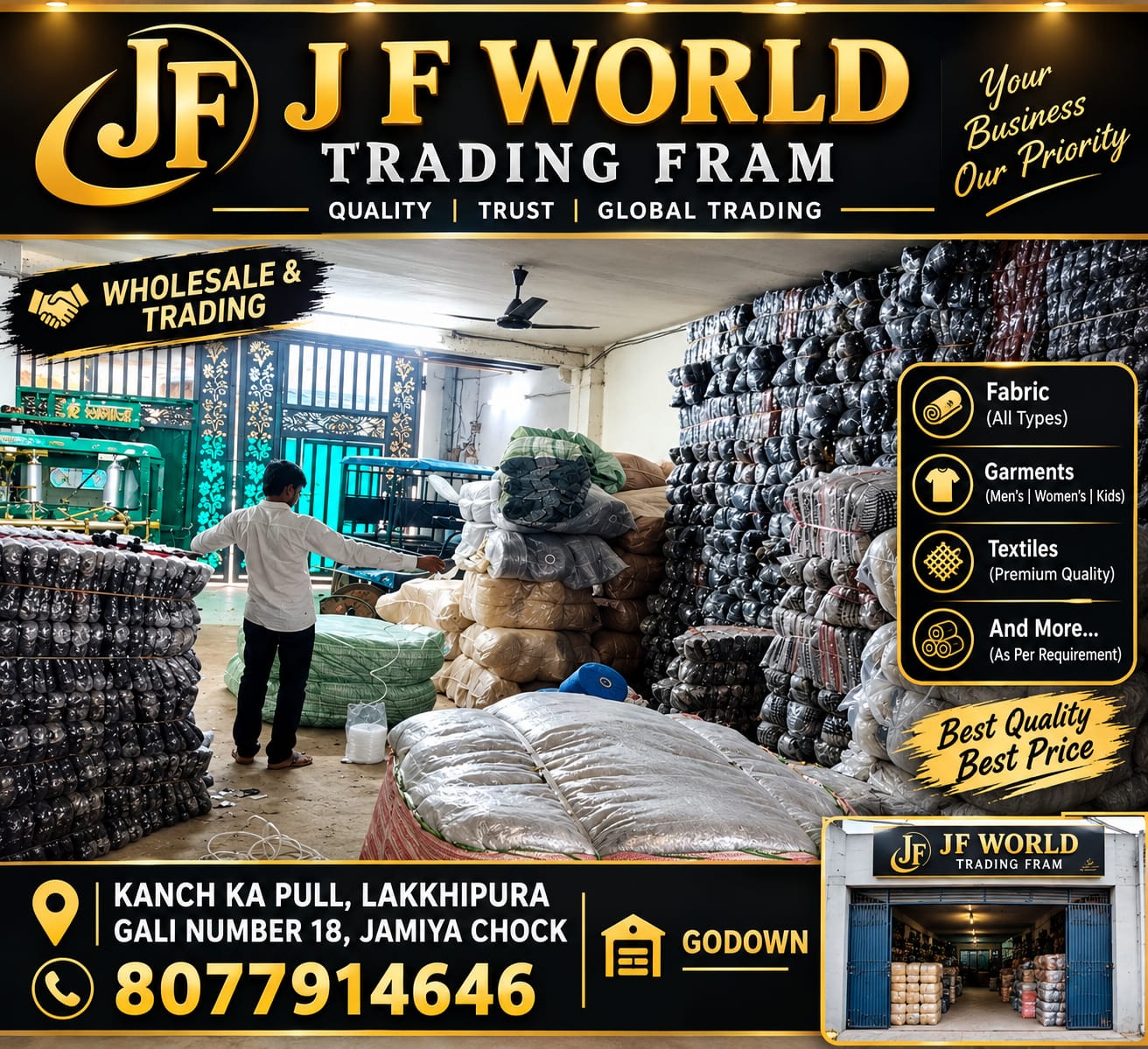 JF World Trading textile 2
